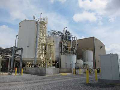 Phoenix Offers Complete Ethanol Fermentation Plant